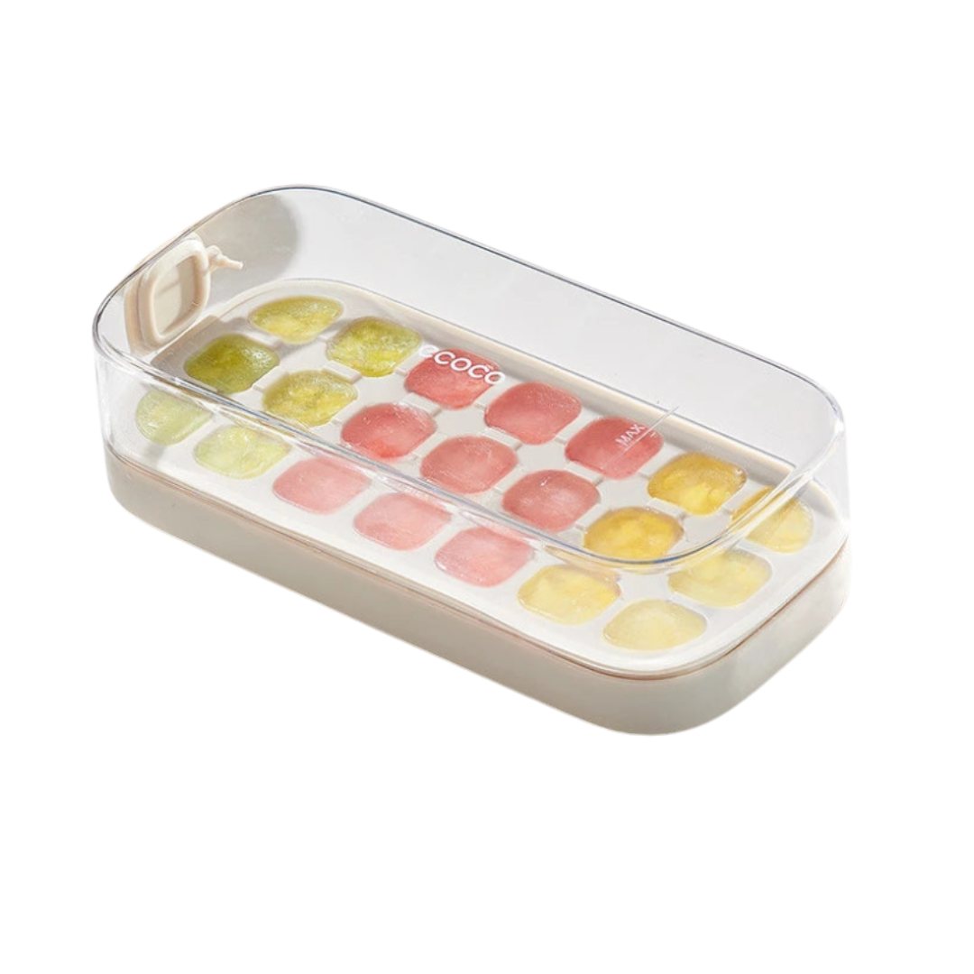 SnapChill - Ice Cube Tray
