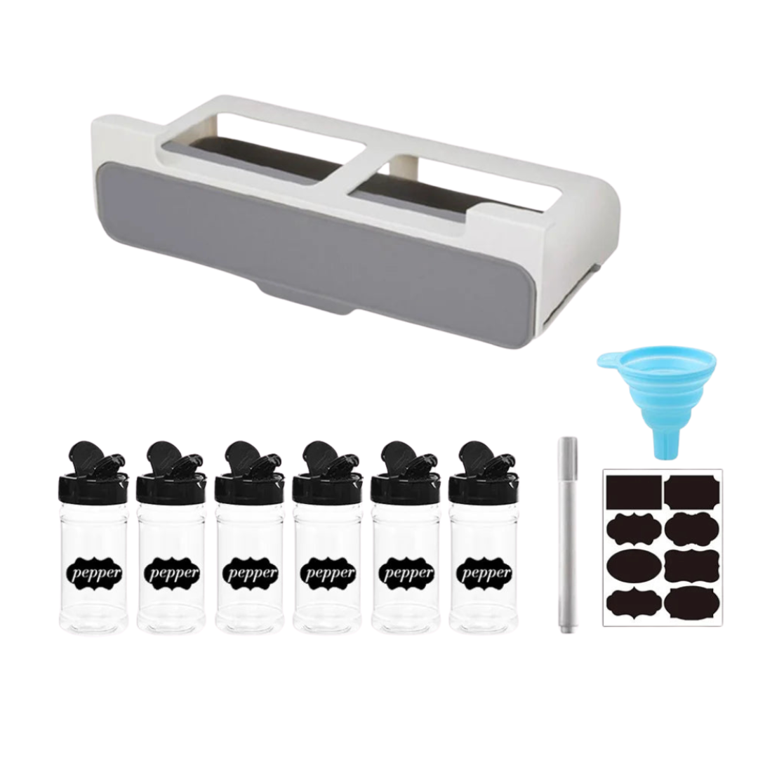 Spice Rack Organizer