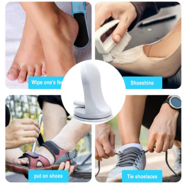 Bathroom Shower Foot Rest for Shaving Legs