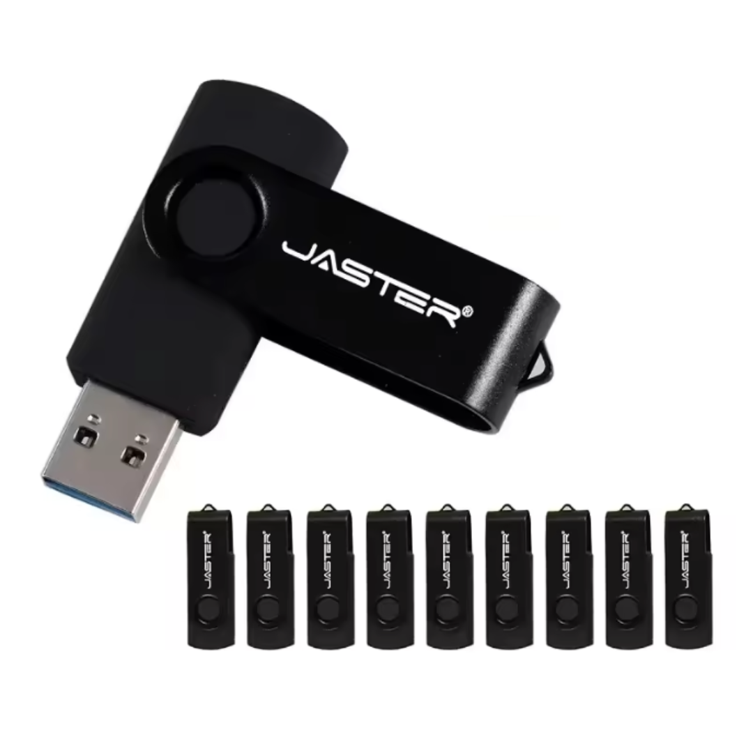 FastStore 10PCS USB Stick – Reliable & Portable Storage