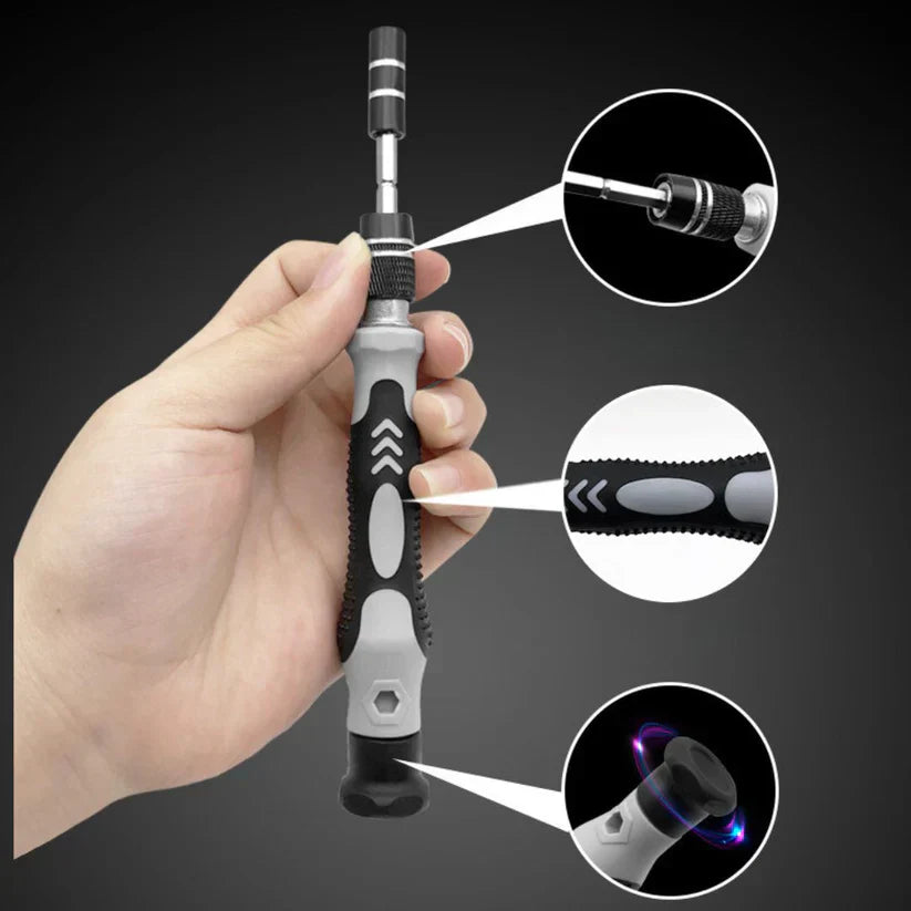 115-in-1 Screwdriver Set