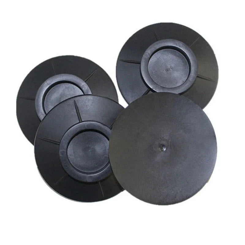 SteadyFoot Anti-Vibration Appliance Pads (4pcs)