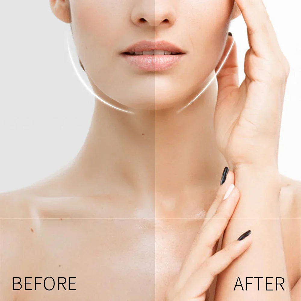 V-Shape Face Lift Tape - Invisible Face Lifter Sticker for Instant Wrinkle Removal