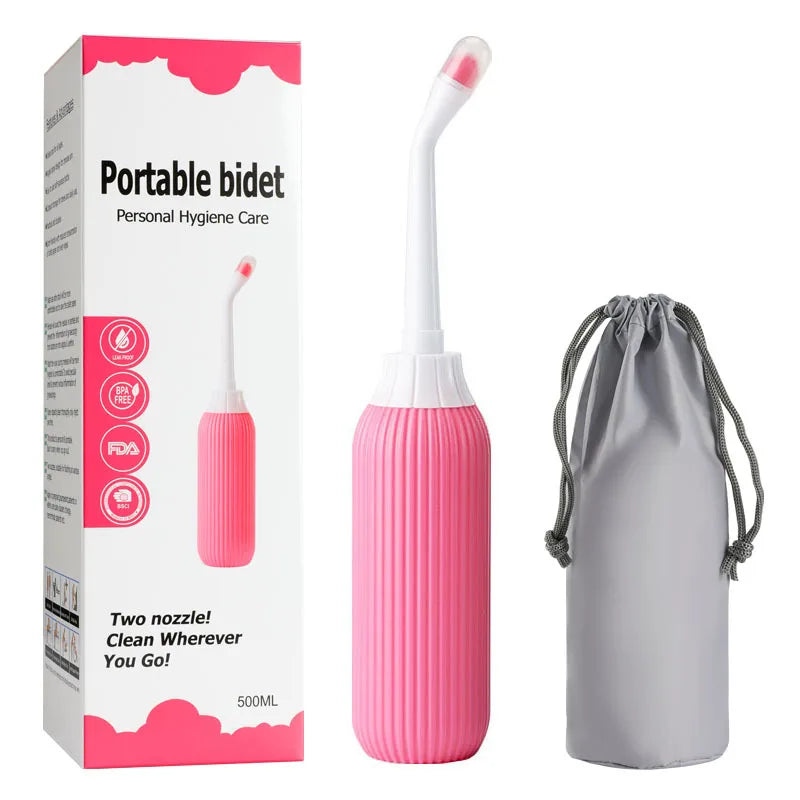 Portable Travel Bidet Spray Bottle