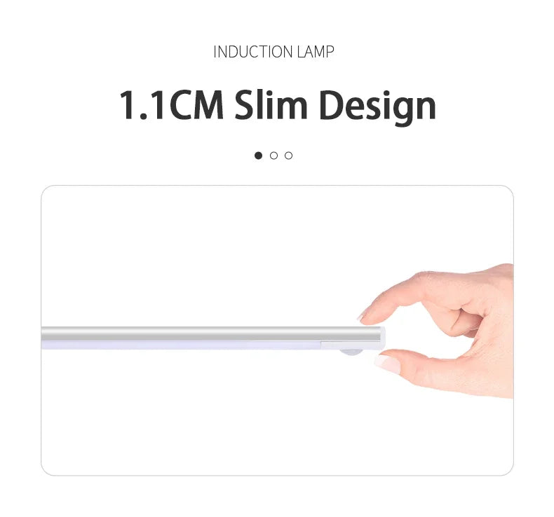 LED Motion Sensor Light