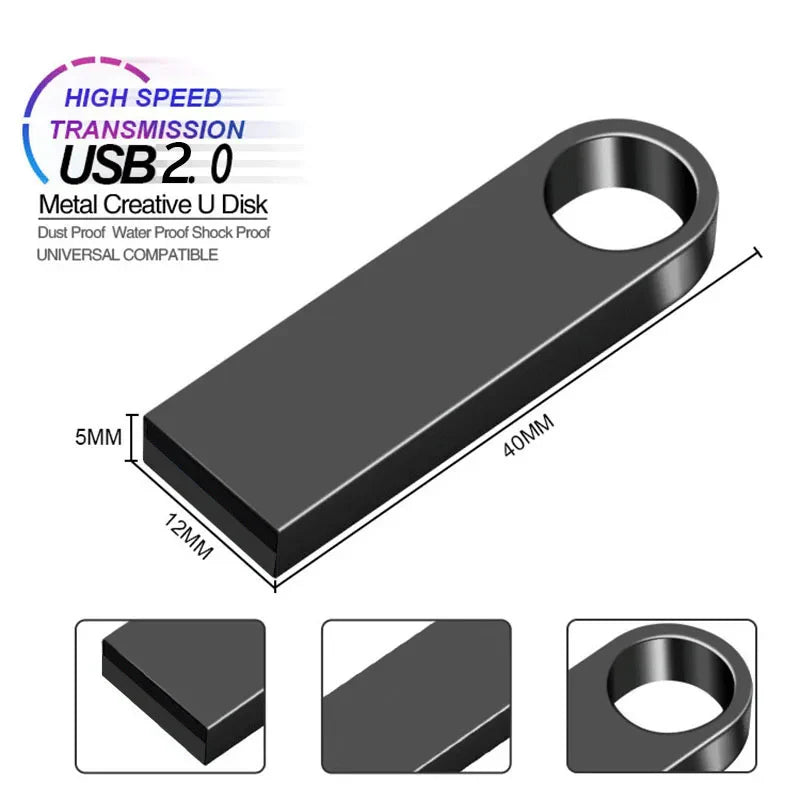 SpeedFlash USB Stick – 128GB