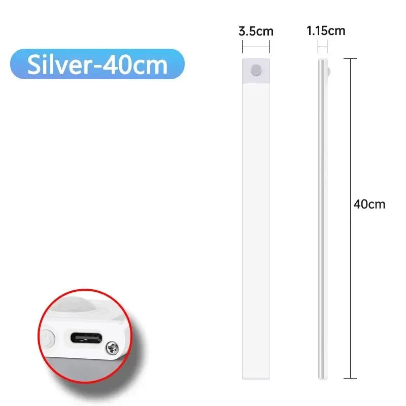 LED Motion Sensor Light