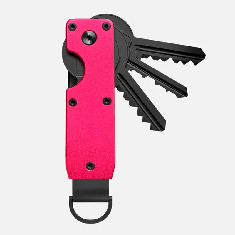 Portable Key Chain Organizer