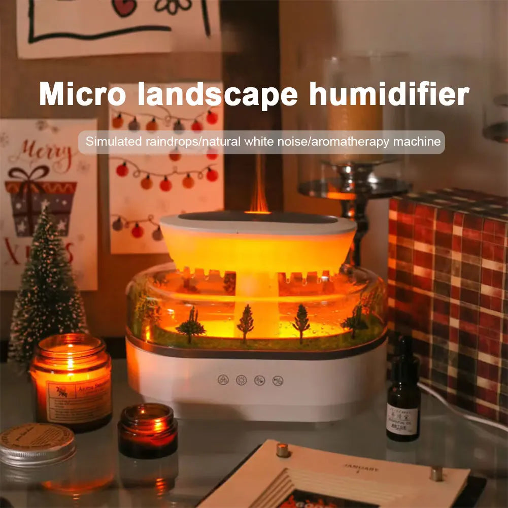 Rain Cloud Air Humidifier