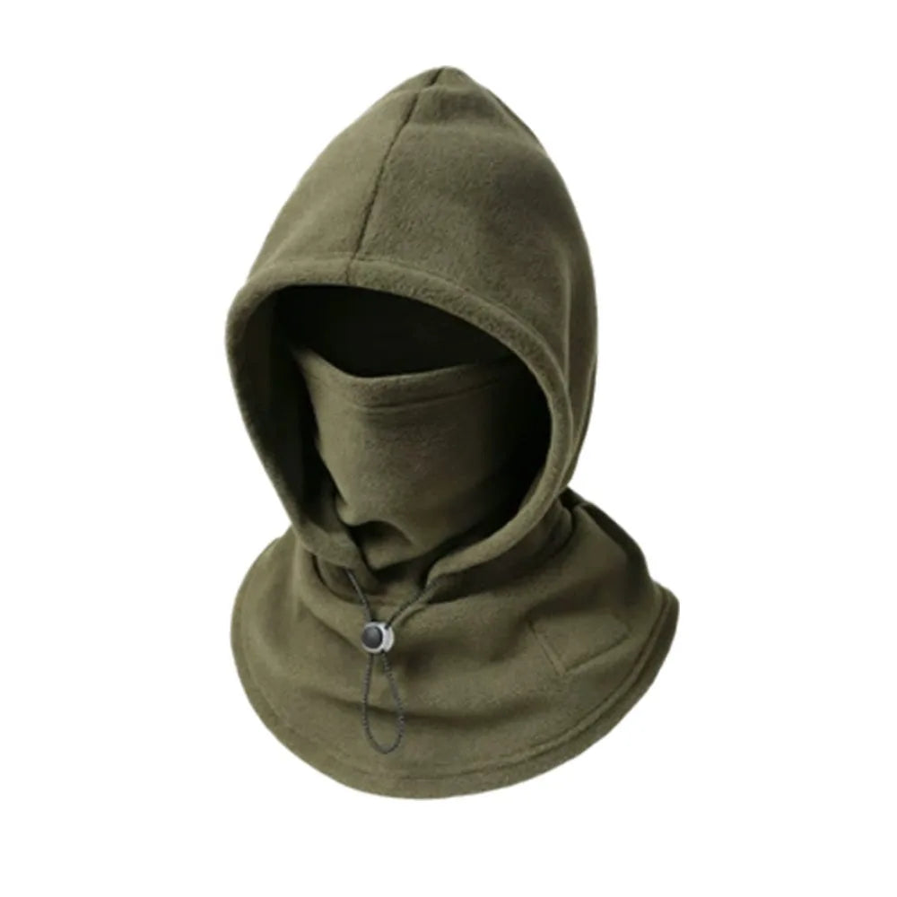 StormHood Fleece Balaclava Hood