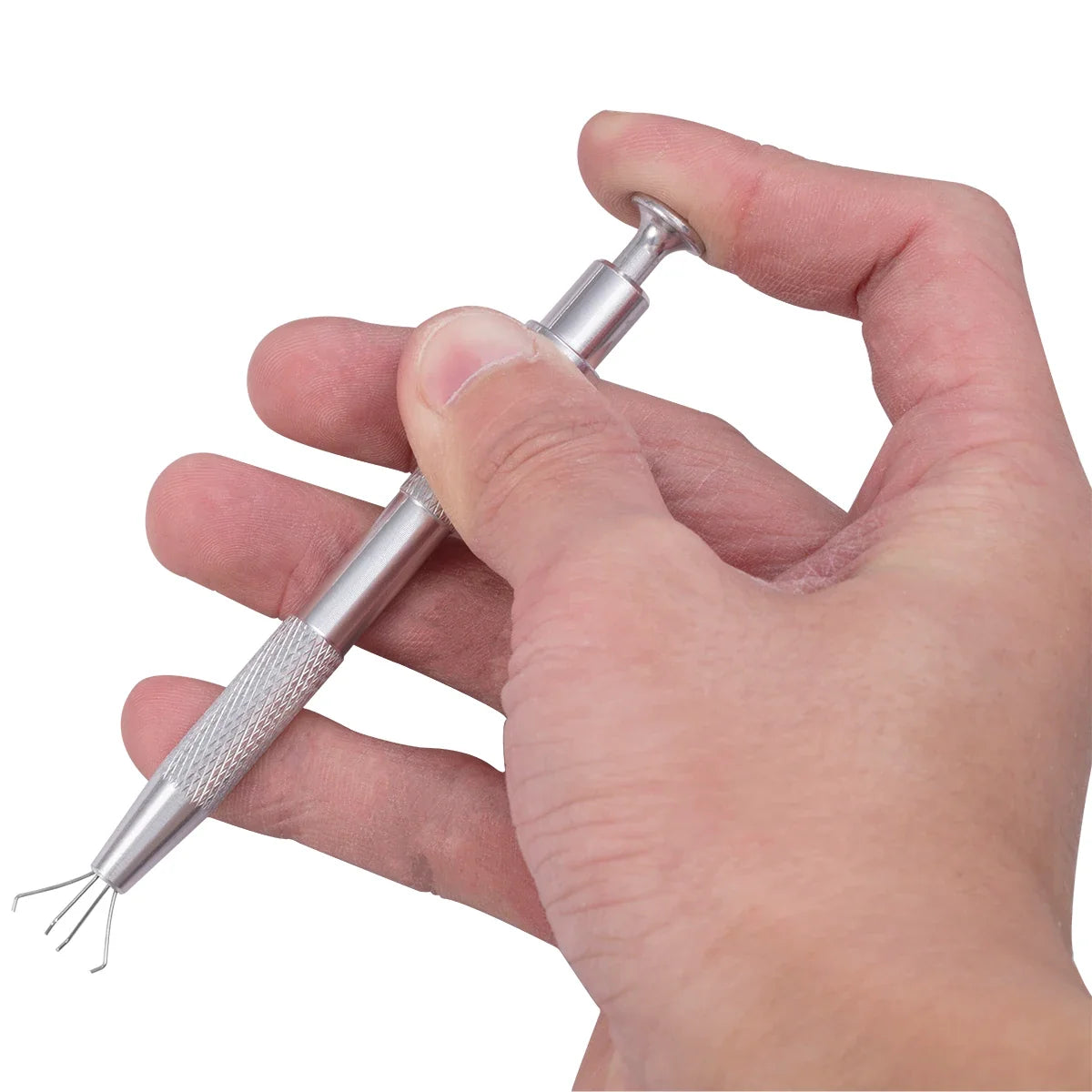 GemGrip β The Tiny Tool That Makes Earrings Easy! πβ¨