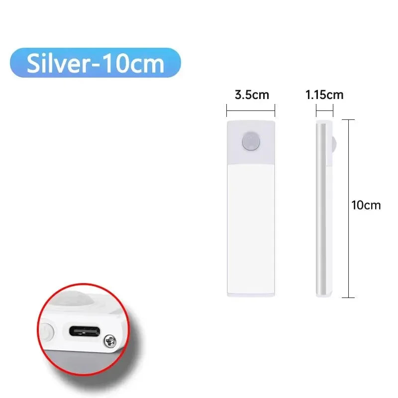 LED Motion Sensor Light