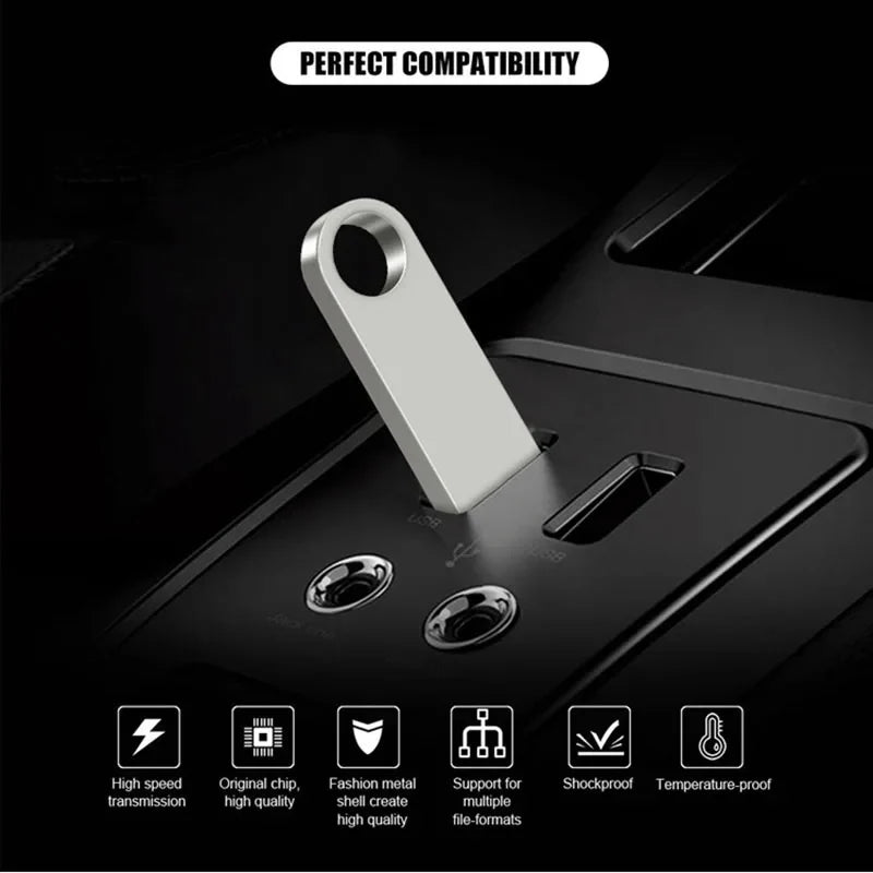 SpeedFlash USB Stick – 128GB
