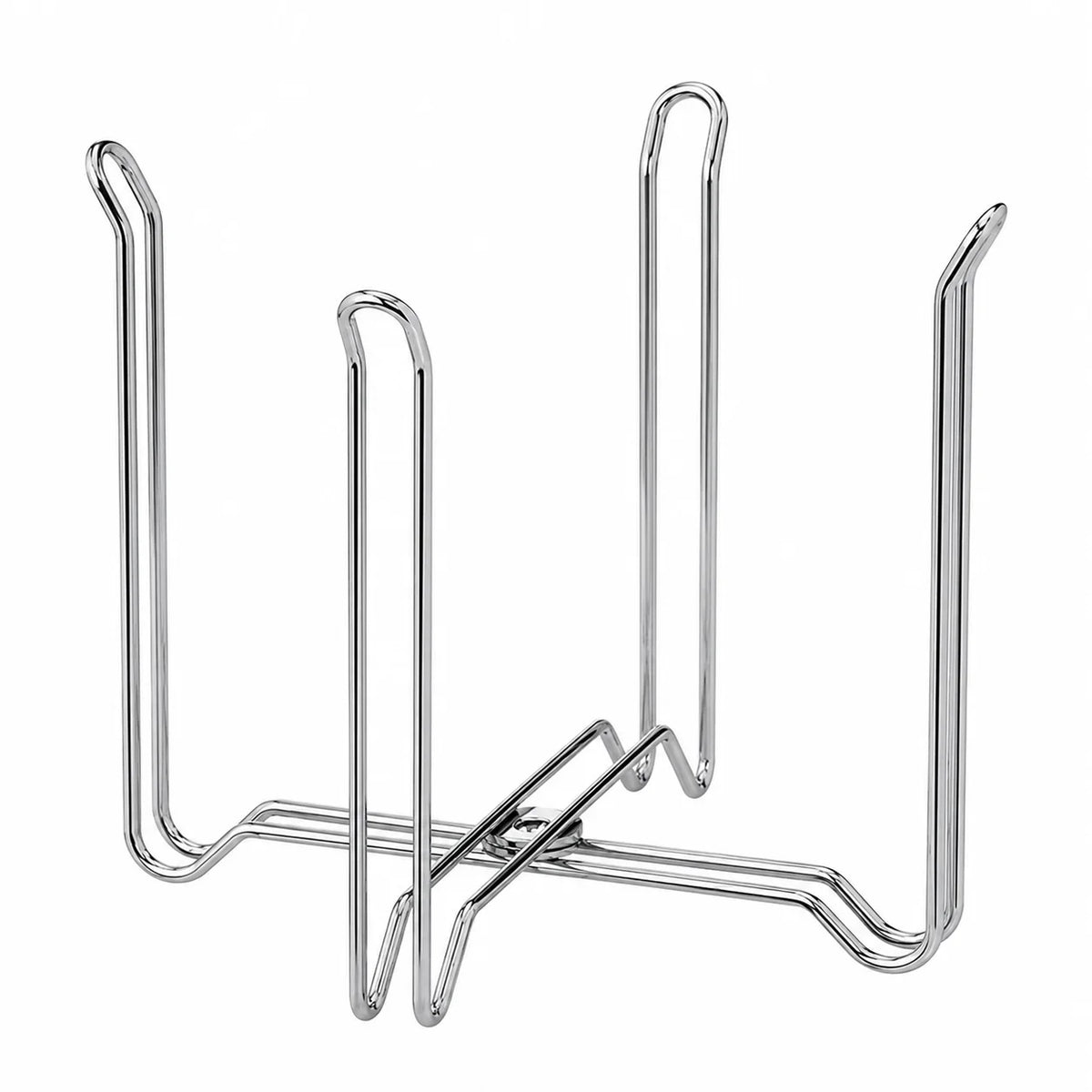 BinMate β Foldable Stainless Steel Bag Holder ποΈβ¨
