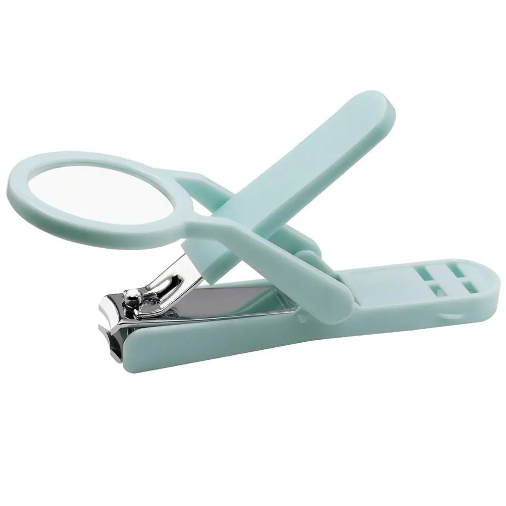 Magnifying Glass Nail Clippers