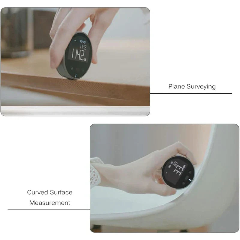 Digital Measuring Tape β 8-in-1