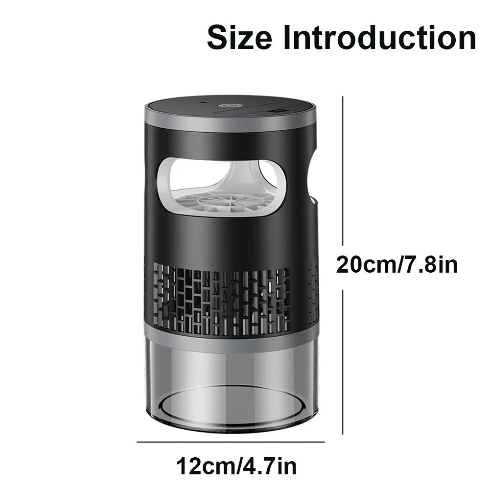 BuzzGuard Mosquito Killer Lamp