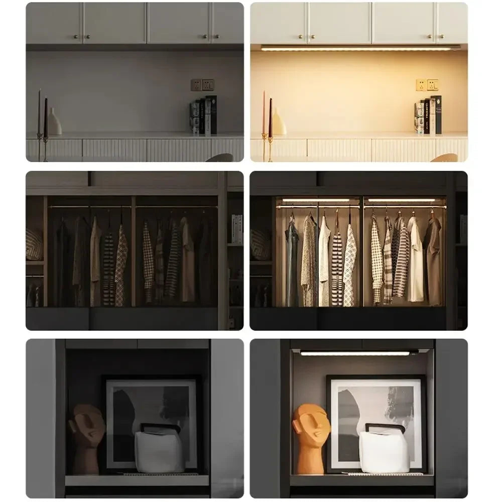 LED Motion Sensor Light