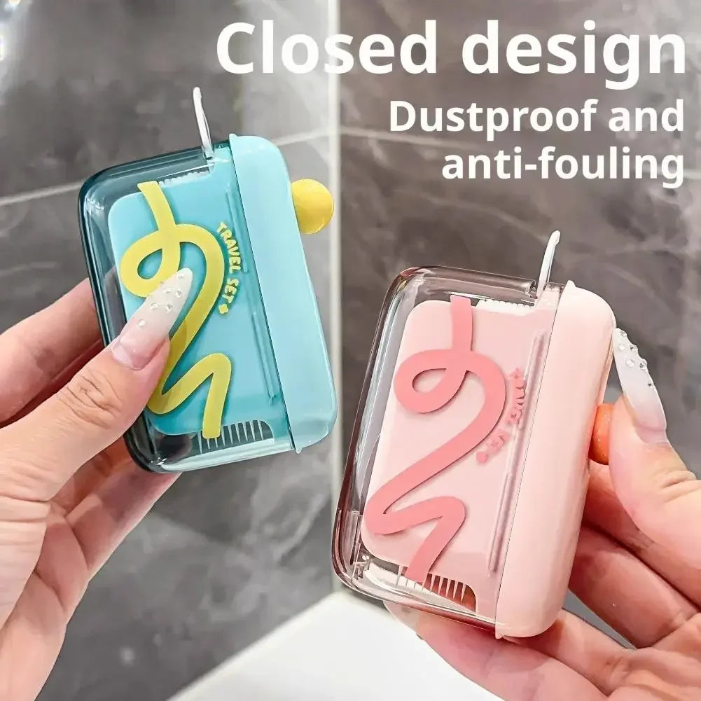 FlossPop β Pop-Up Dental Floss Box for On the Go π¦·β¨