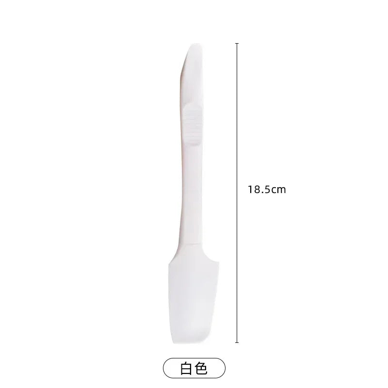 Multi-Functional Silicone Mini Spatula โ Heat-Resistant