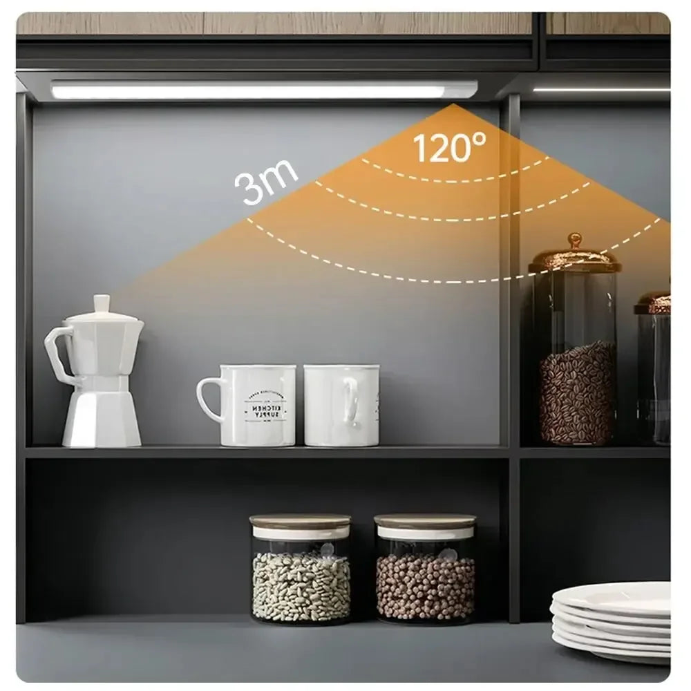 LED Motion Sensor Light