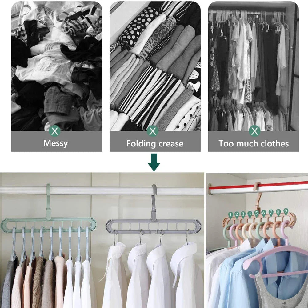 FlexiRack - Rotating Hanger
