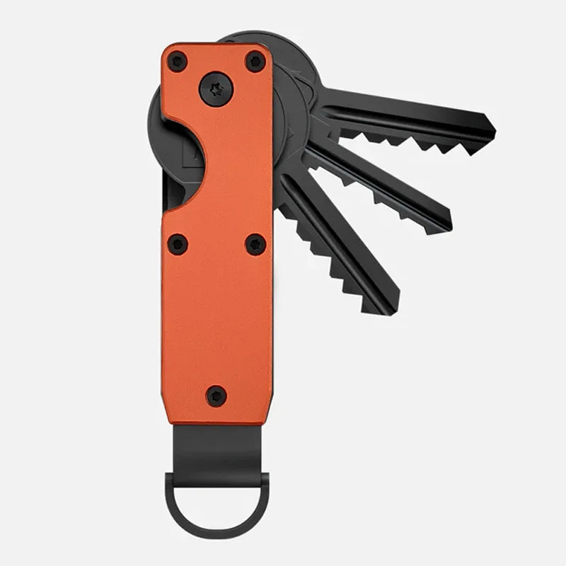 Portable Key Chain Organizer