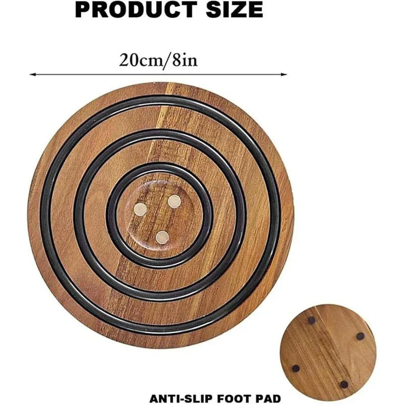 Magnetic Pot Coaster