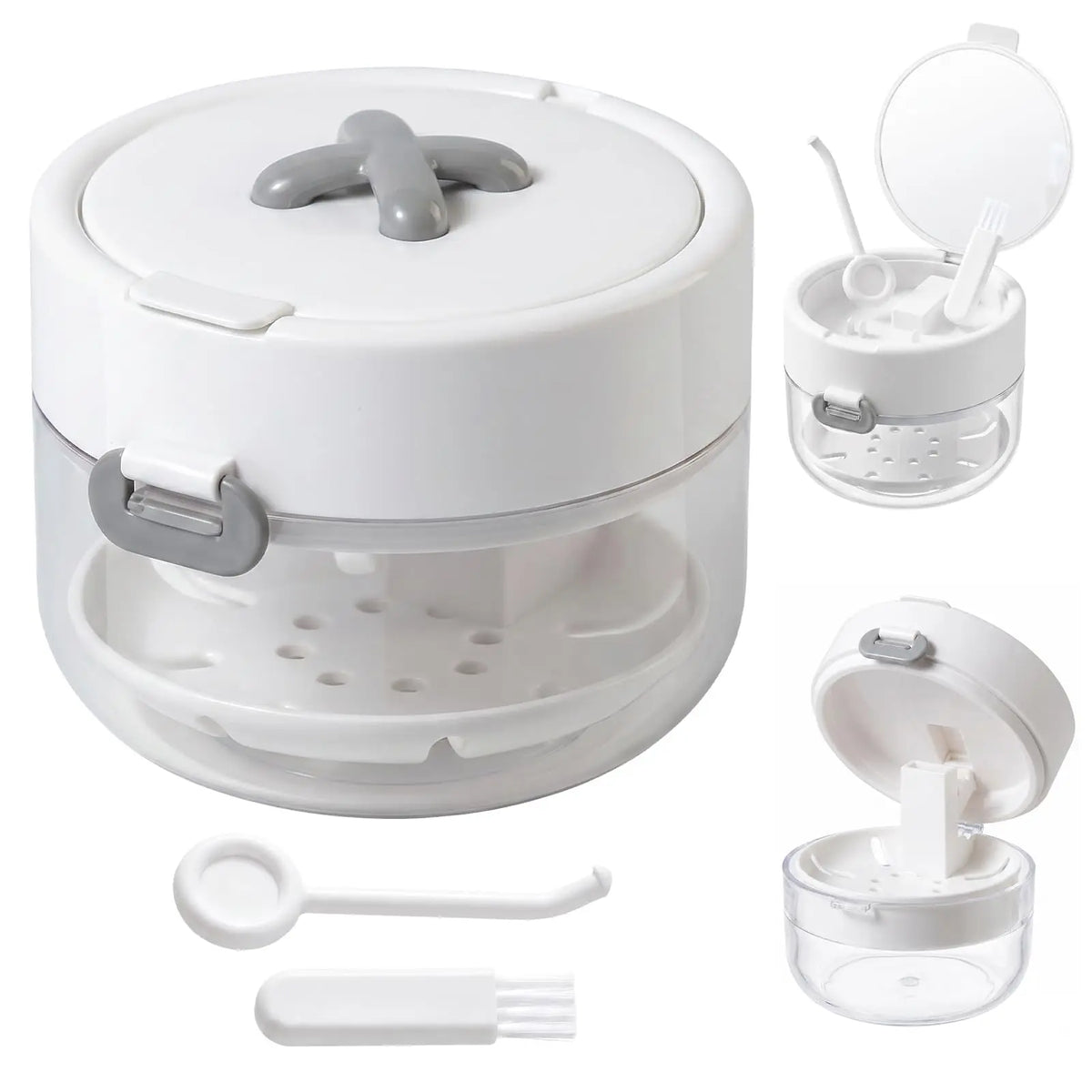 RetainerSafe β Leak-Proof Case for Retainers and Mouth Guards π¦·β¨