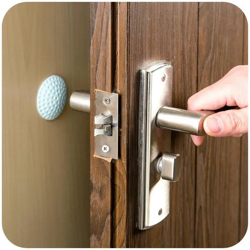 Door Handle Wall Protection Pad