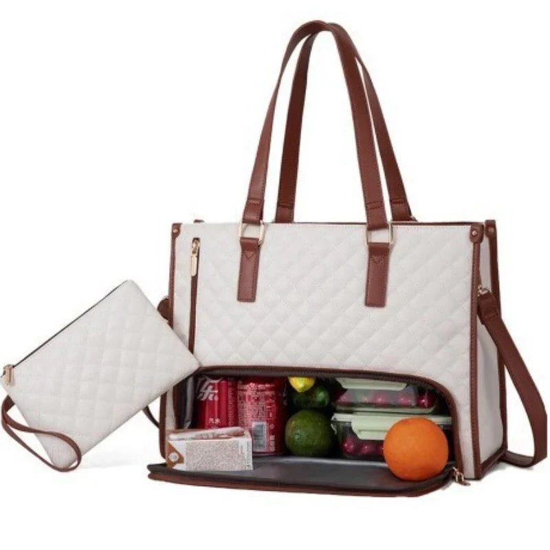 WorkEase - 2-in-1 Tote