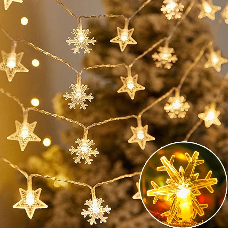 WinterGlow – Bring a Warm Christmas Glow to Your Home! 🎄✨