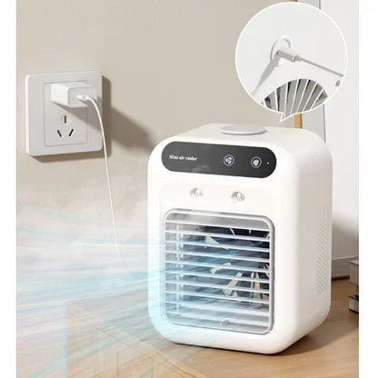 CoolBreeze Mini Air Cooler & Humidifier