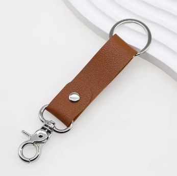 Personalised Country Flag Keychain & Bag Charm