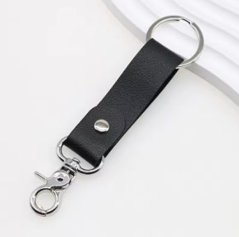 Personalised Country Flag Keychain & Bag Charm