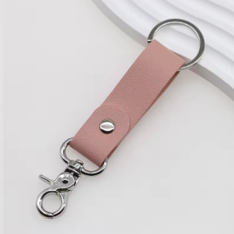 Personalised Country Flag Keychain & Bag Charm