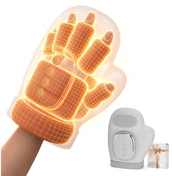 HandRelief – Airbag Massager for Fingers, Palm and Wrist 🤲✨