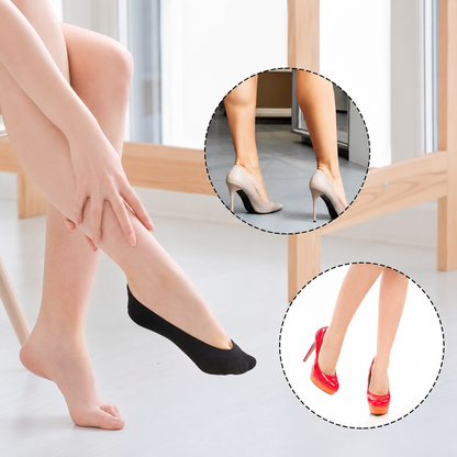SoleCloud - Invisible Arch Support & Cushioned Foot Pads