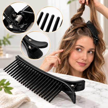 2-Piece Hair Sectioning Clip Set