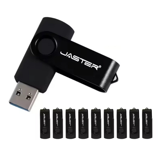 FastStore 10PCS USB Stick – Reliable & Portable Storage