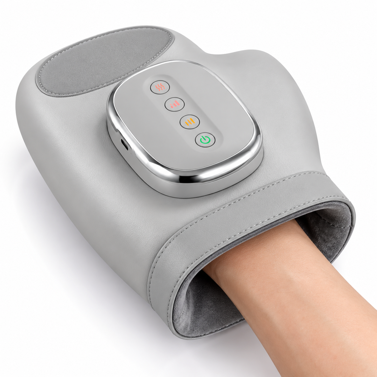 HandRelief – Airbag Massager for Fingers, Palm and Wrist 🤲✨