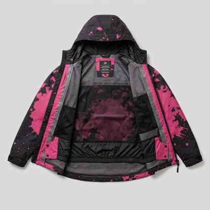 ColourShift – Colour-Changing Ski & Snowboard Windbreaker 🌡️🏂🎿
