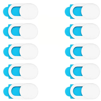 SlideSafe Ultra-Thin Webcam Privacy Covers