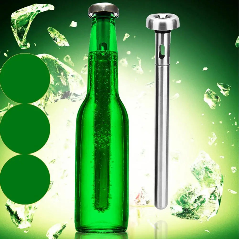ChillCore Beer Cooling Stick