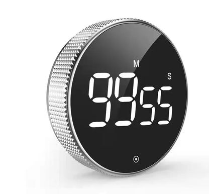 TimeSpin Magnetic Digital Timer
