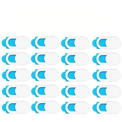 SlideSafe Ultra-Thin Webcam Privacy Covers