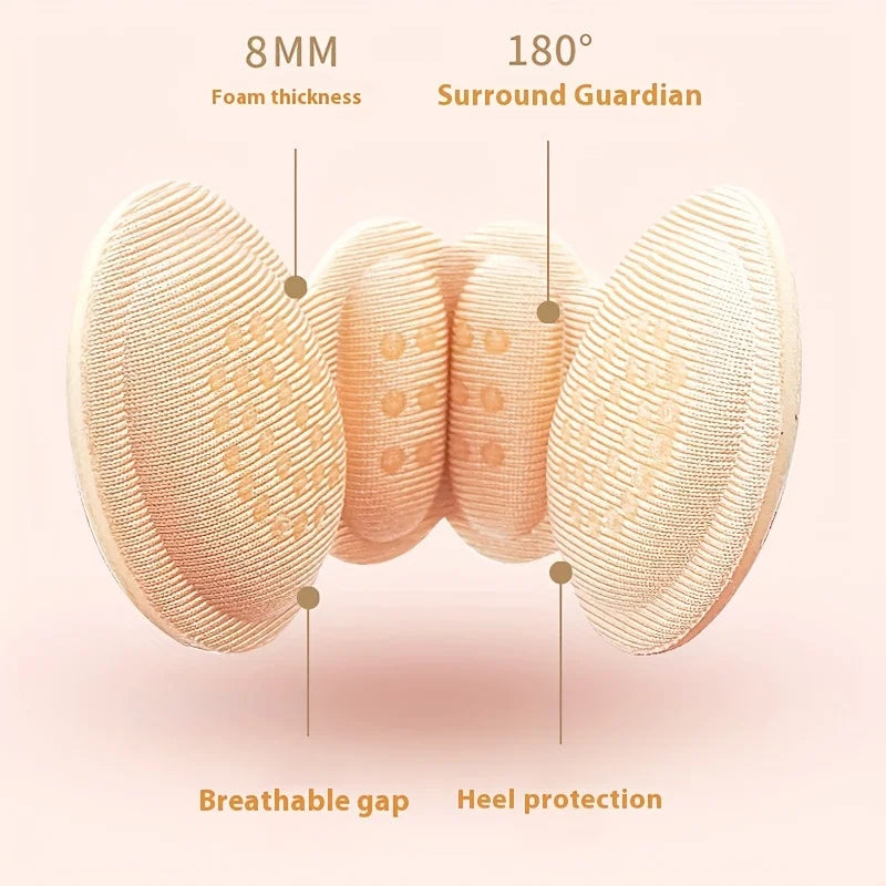 ComfortStep Heel Cushion Pads