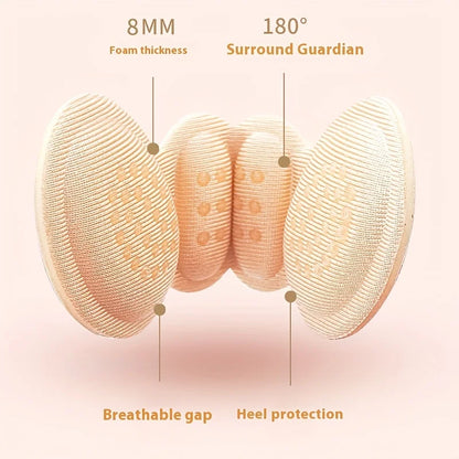 ComfortStep Heel Cushion Pads