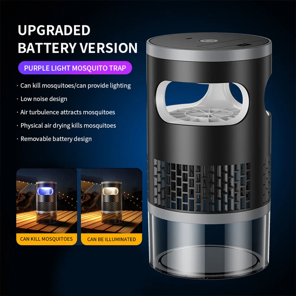 BuzzGuard Mosquito Killer Lamp