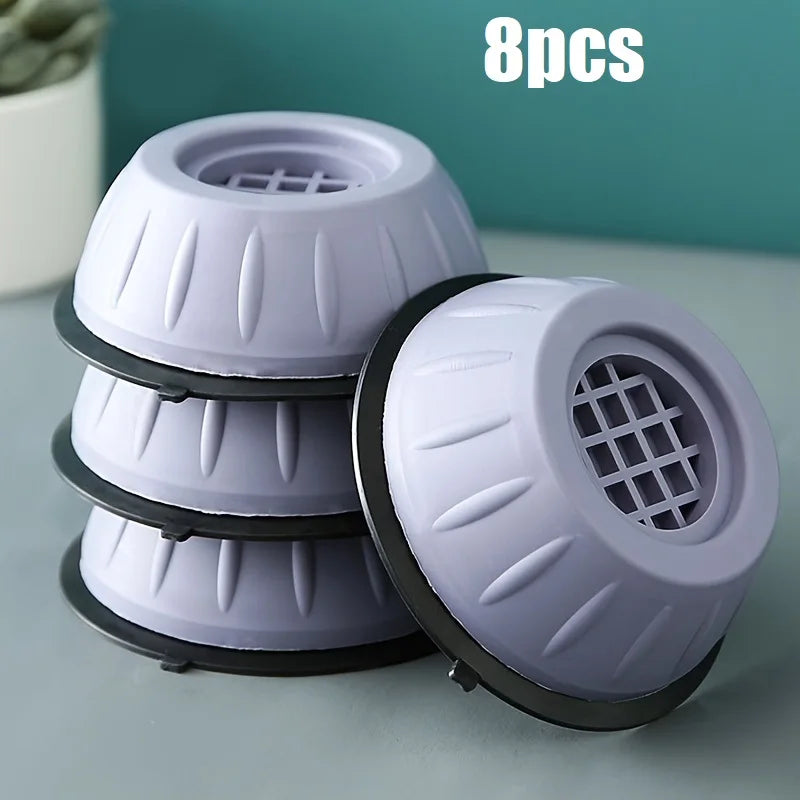 StabiliPad Anti-Vibration Washing Machine Foot Pads